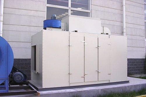 管道火花探測器與焊煙除塵器 安全與環(huán)保的智能解決方案