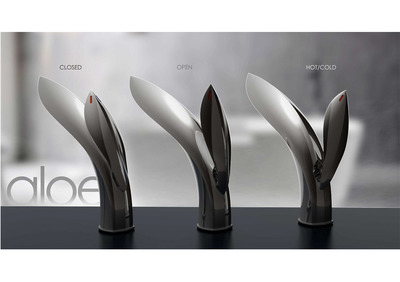 水龍頭創(chuàng)意設(shè)計(jì)靈感 融合美學(xué)與功能的產(chǎn)品合集欣賞